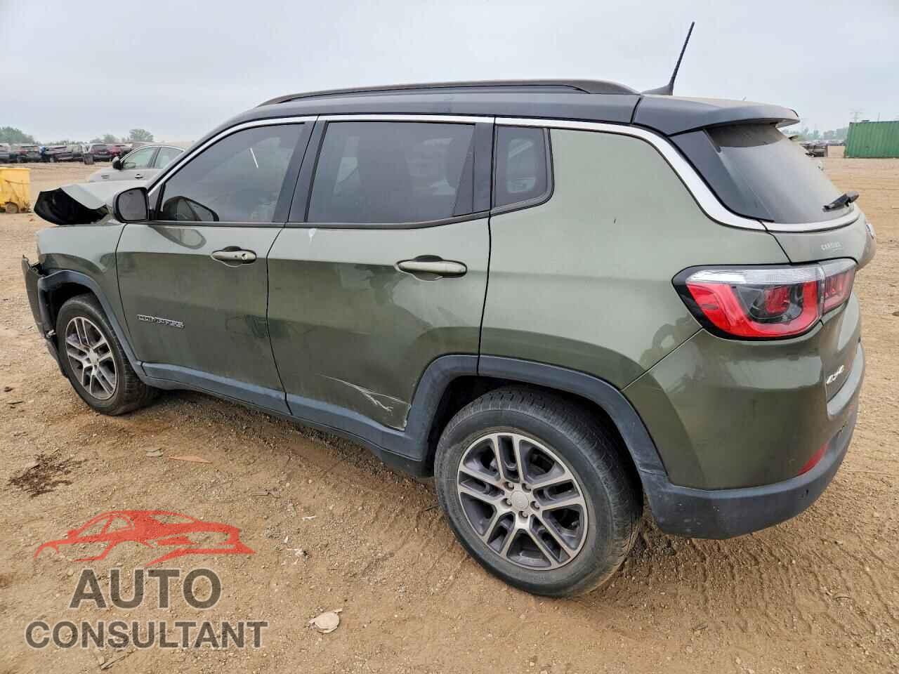 JEEP COMPASS 2018 - 3C4NJDBB1JT178366