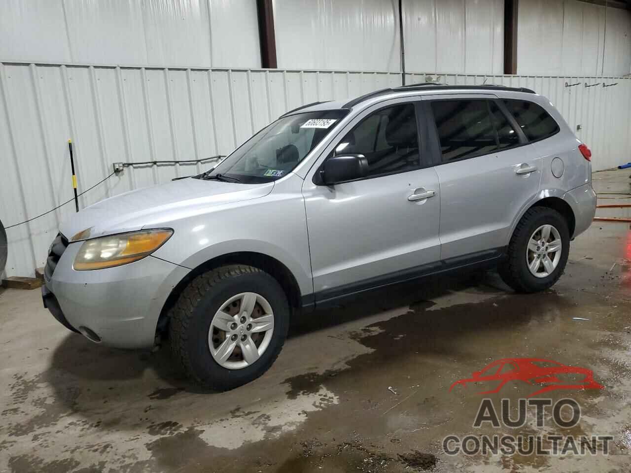 HYUNDAI SANTA FE 2009 - 5NMSG13D29H322399