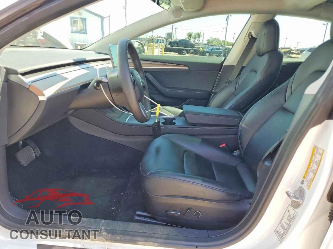 TESLA MODEL 3 2023 - 5YJ3E1EA9PF383504