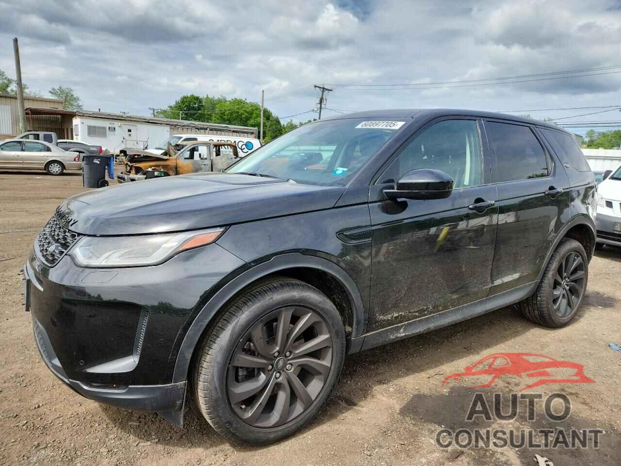 LAND ROVER DISCOVERY 2020 - SALCP2FX2LH876561