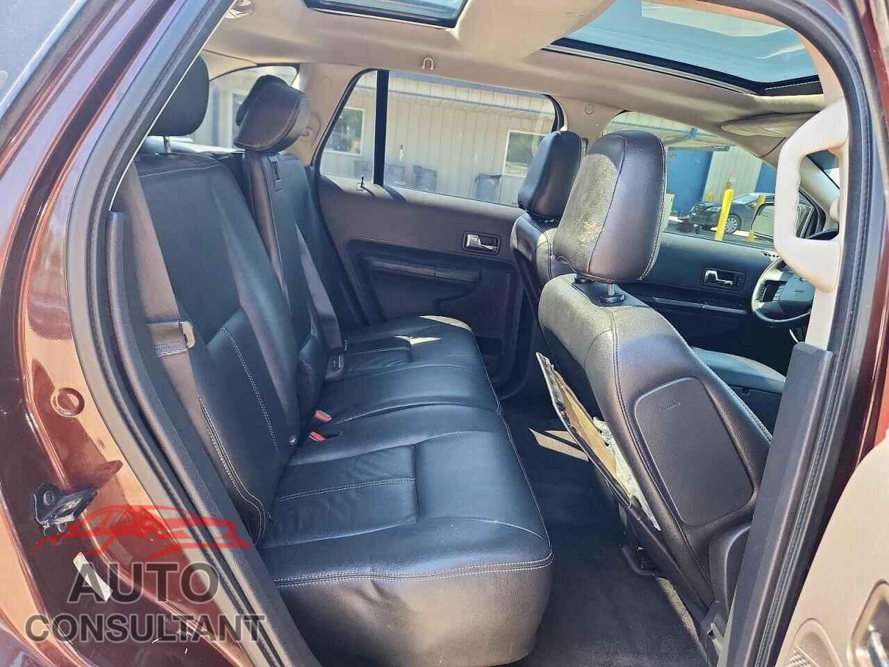 FORD EDGE 2010 - 2FMDK3JC7ABB44971