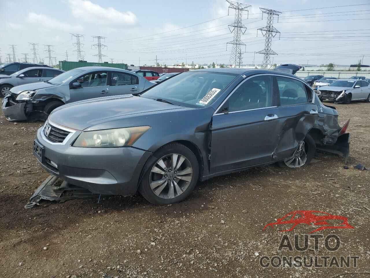 HONDA ACCORD 2010 - 1HGCP2E75AA119363
