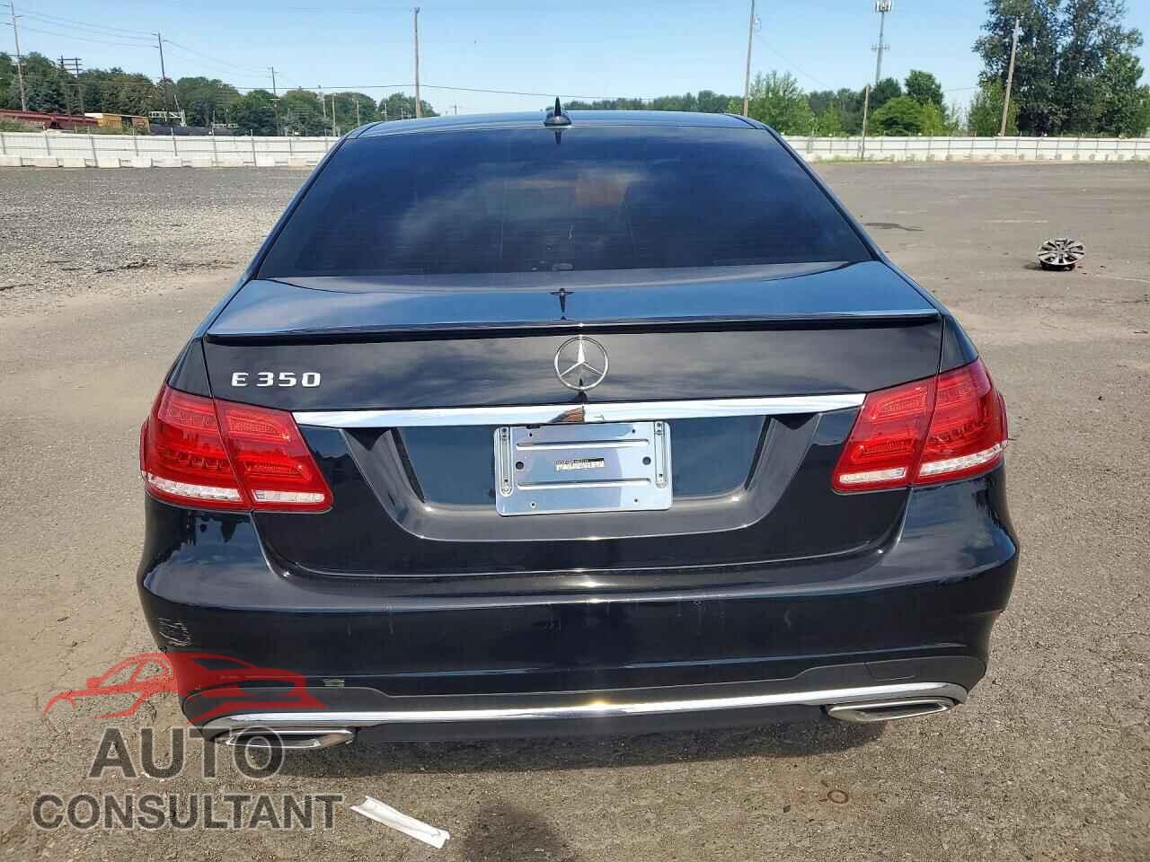 MERCEDES-BENZ E-CLASS 2014 - WDDHF5KB8EA803014