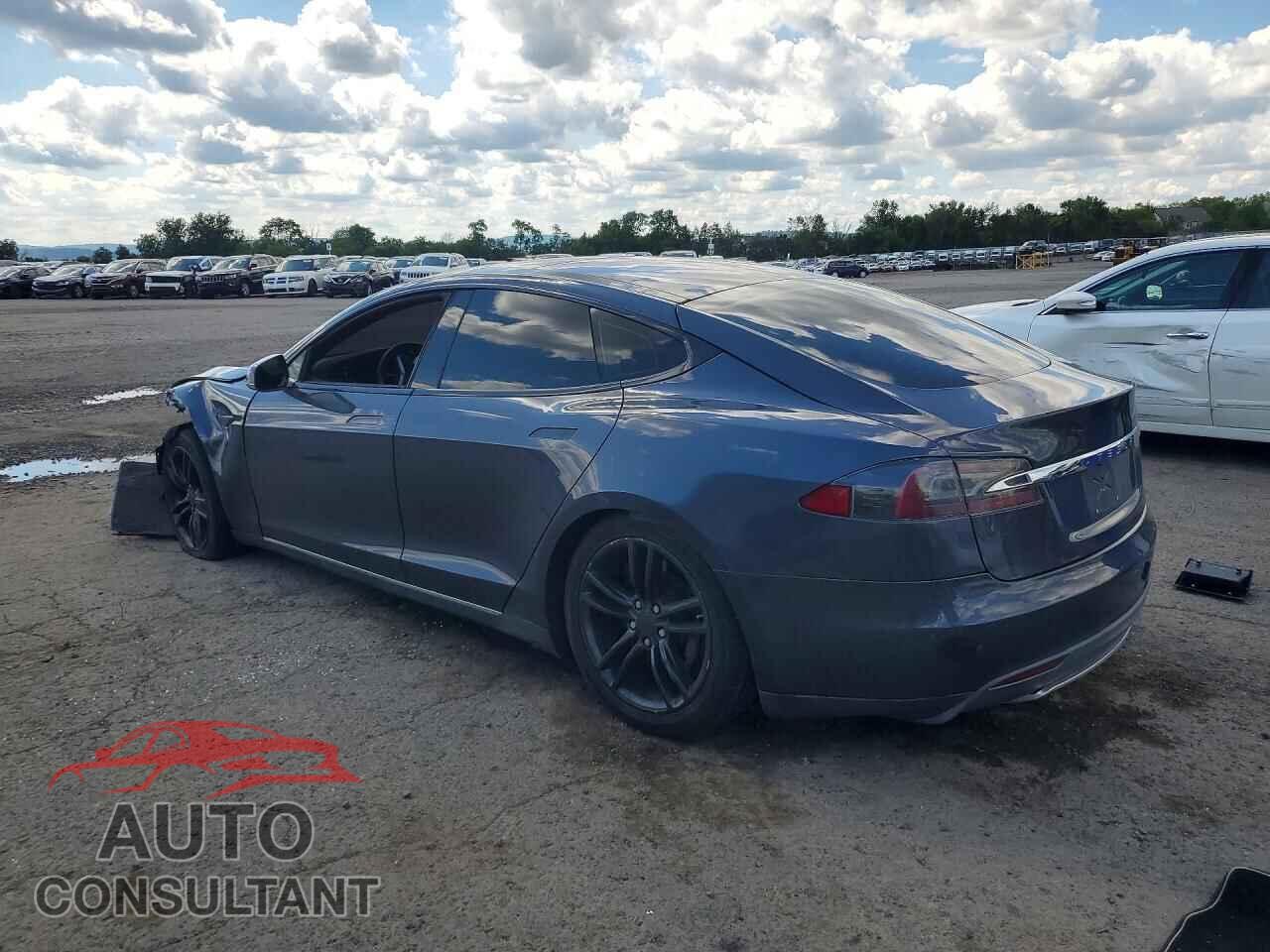 TESLA MODEL S 2015 - 5YJSA1H29FF098649