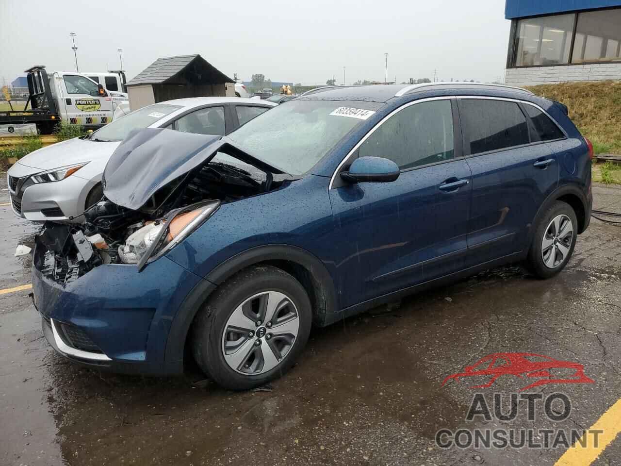 KIA NIRO 2018 - KNDCB3LC1J5212084