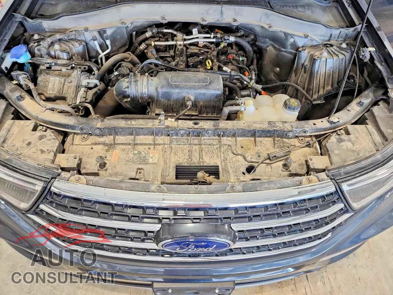 FORD EXPLORER 2023 - 1FMSK8DH4PGB94451