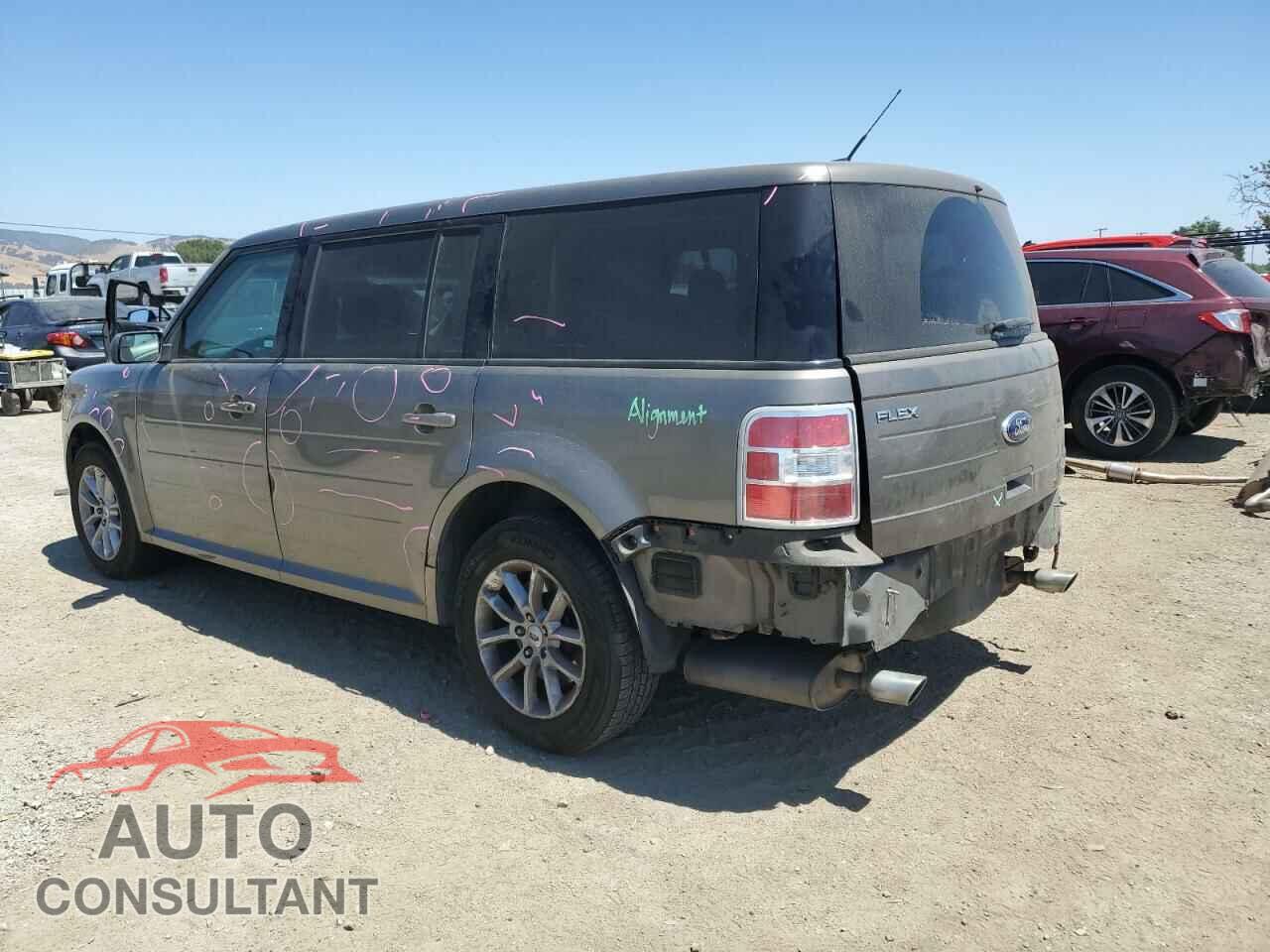 FORD FLEX 2013 - 2FMGK5B87DBD15242