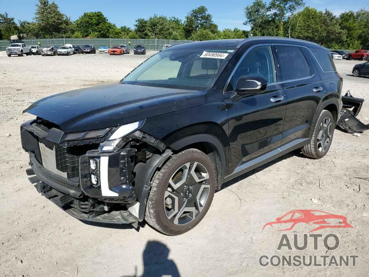 HYUNDAI PALISADE 2023 - KM8R44GE6PU525180