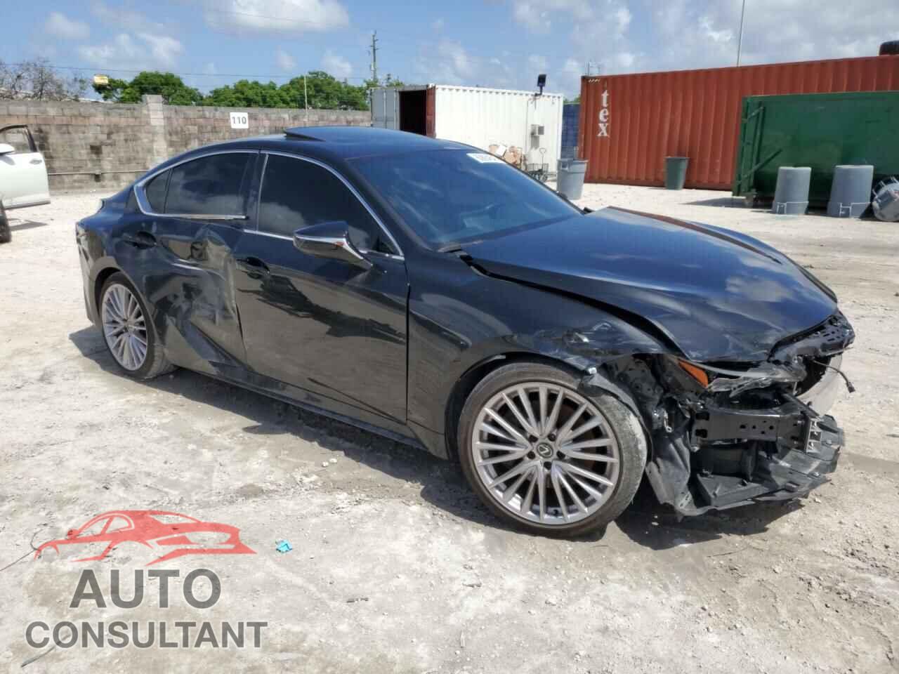 LEXUS IS 2023 - JTHDA1D23P5128342