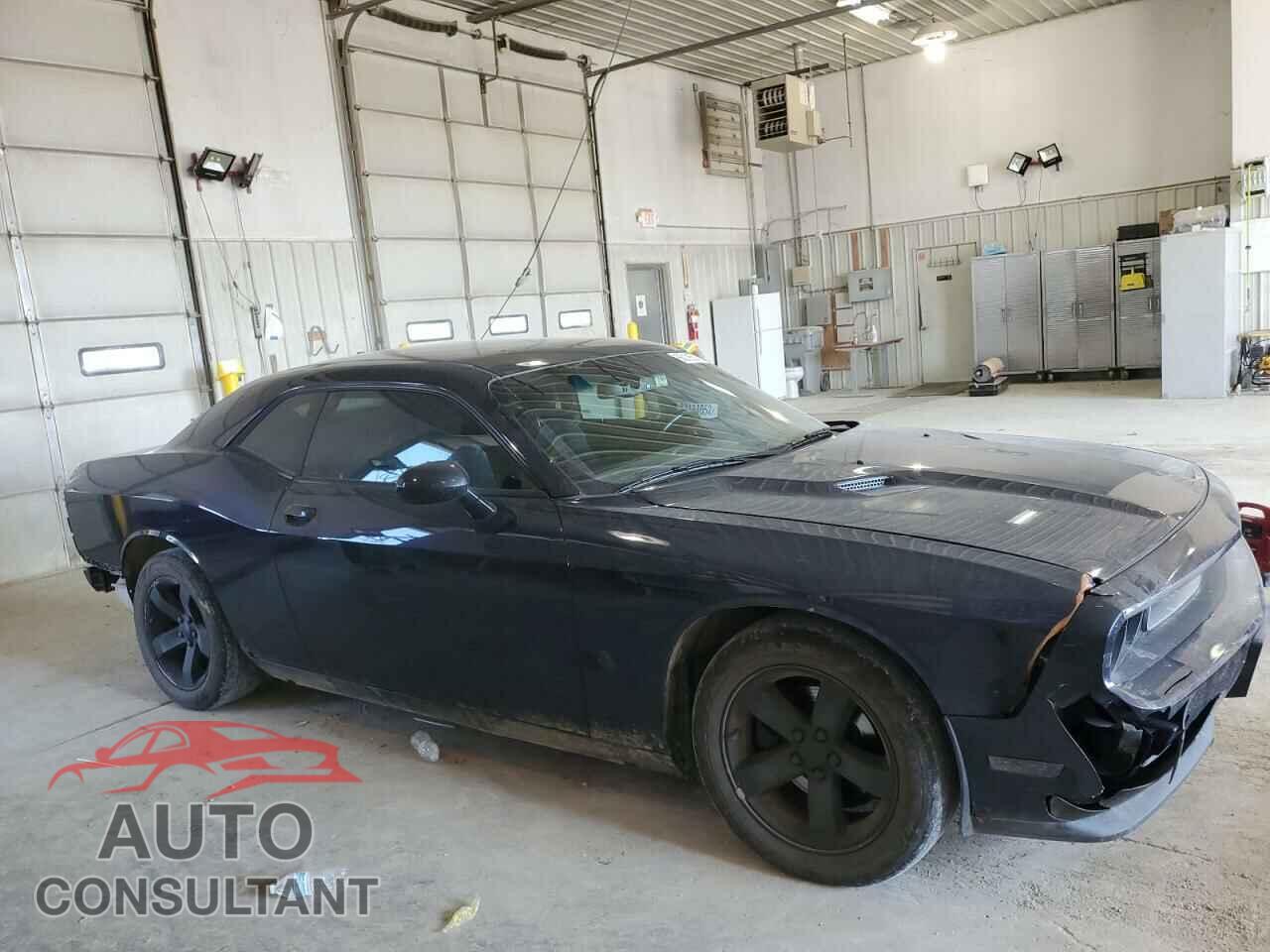 DODGE CHALLENGER 2012 - 2C3CDYAG2CH226217