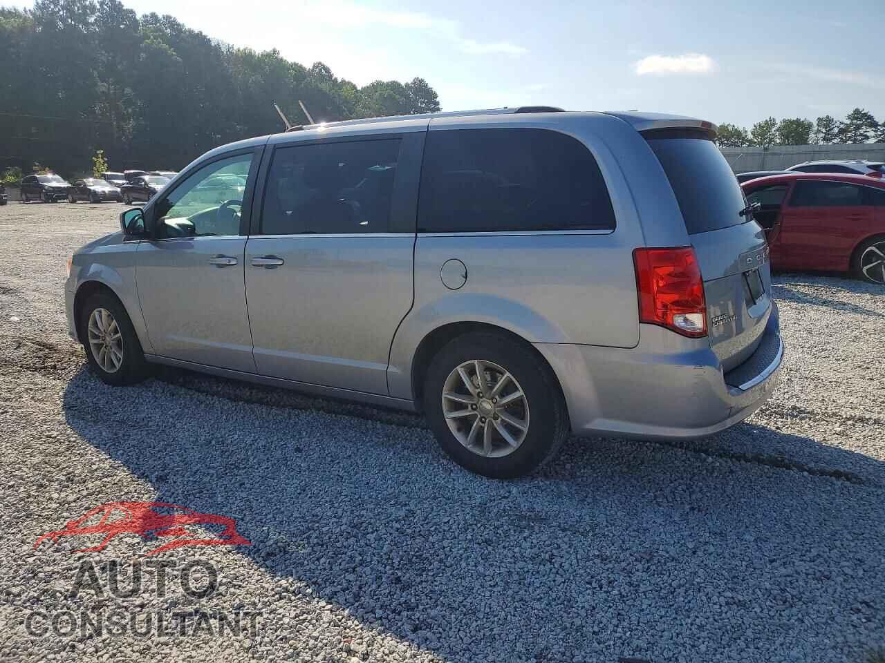 DODGE CARAVAN 2019 - 2C4RDGCG7KR772498