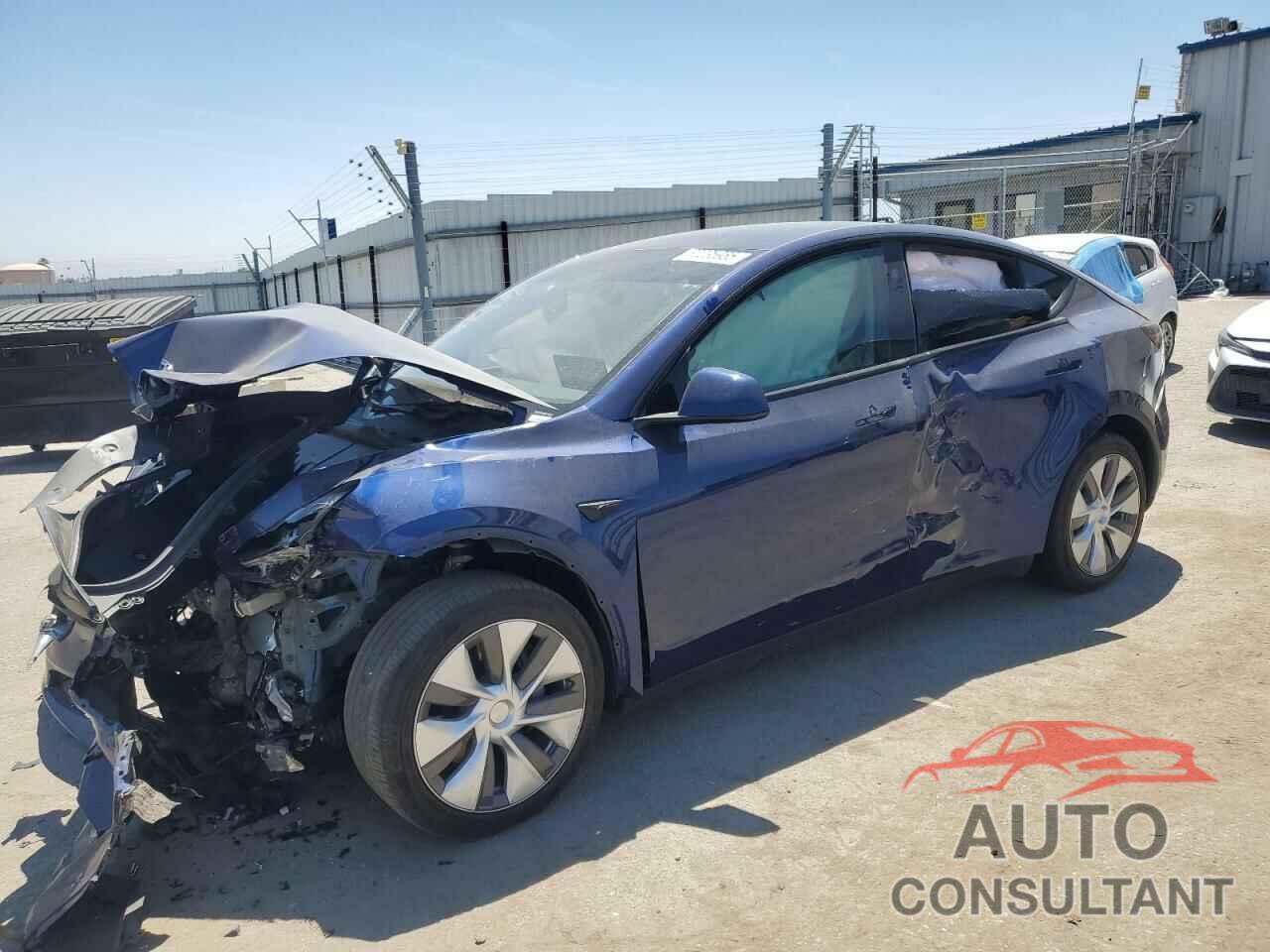 TESLA MODEL Y 2023 - 7SAYGDEE0PA189237