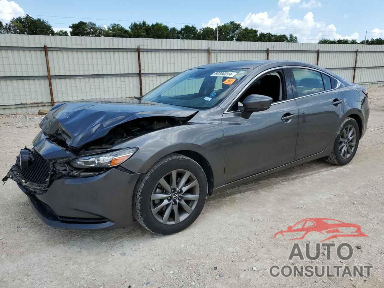 MAZDA 6 2018 - JM1GL1UM6J1326826