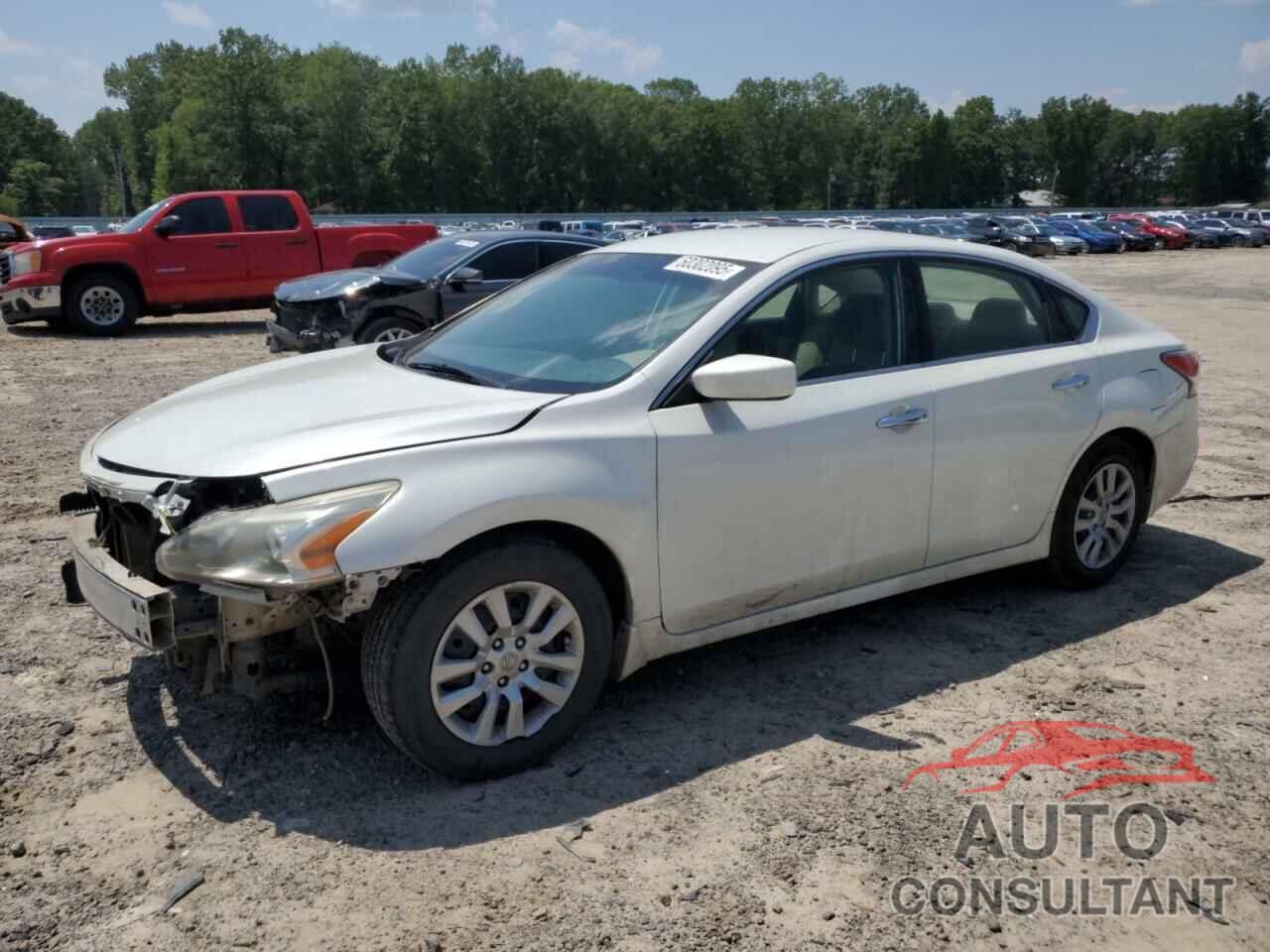 NISSAN ALTIMA 2014 - 1N4AL3APXEC156079