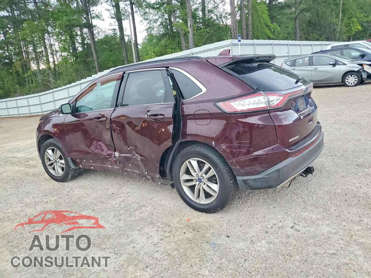 FORD EDGE 2017 - 2FMPK3J99HBB66580