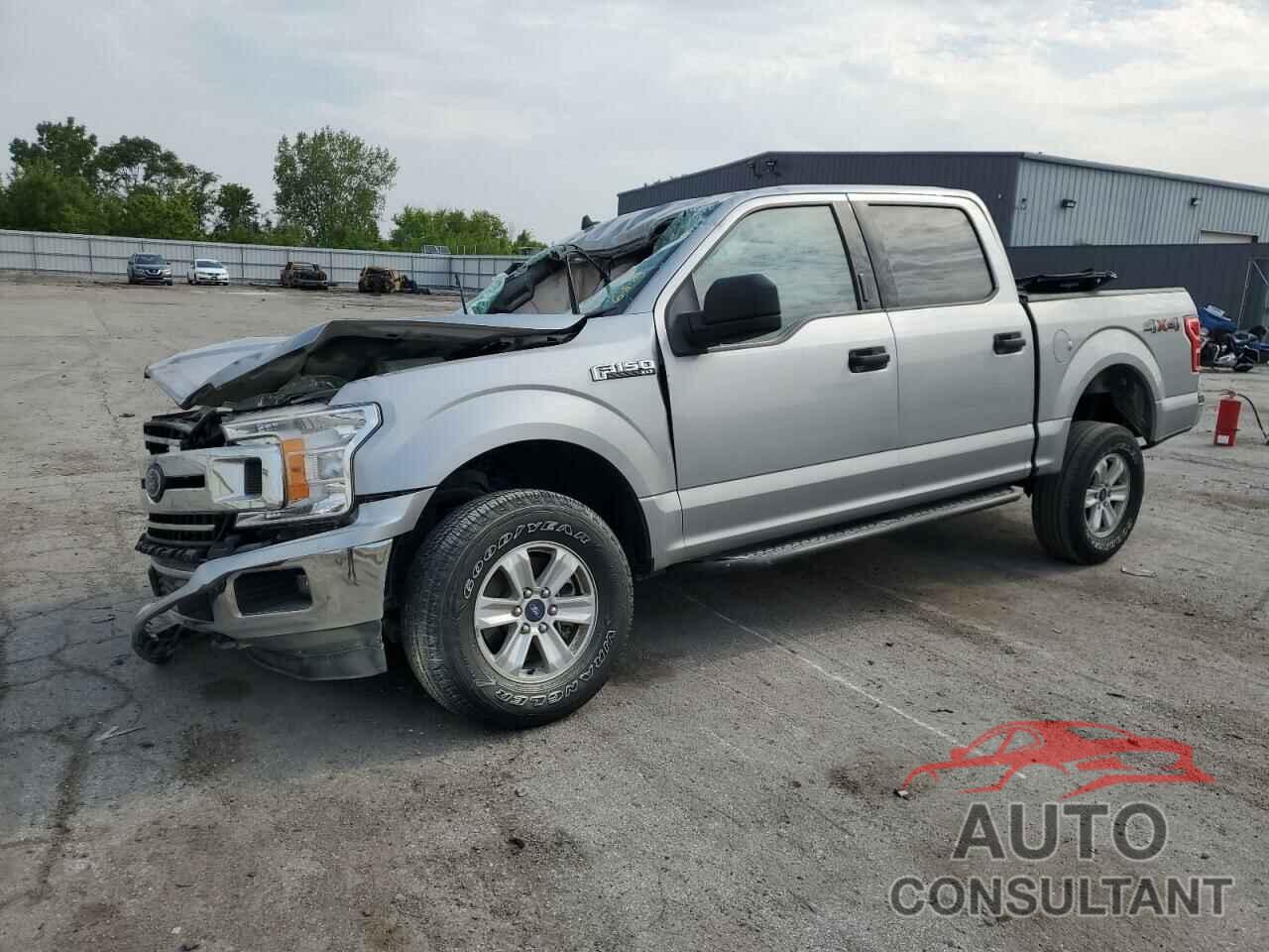 FORD F-150 2020 - 1FTEW1E55LKF45277