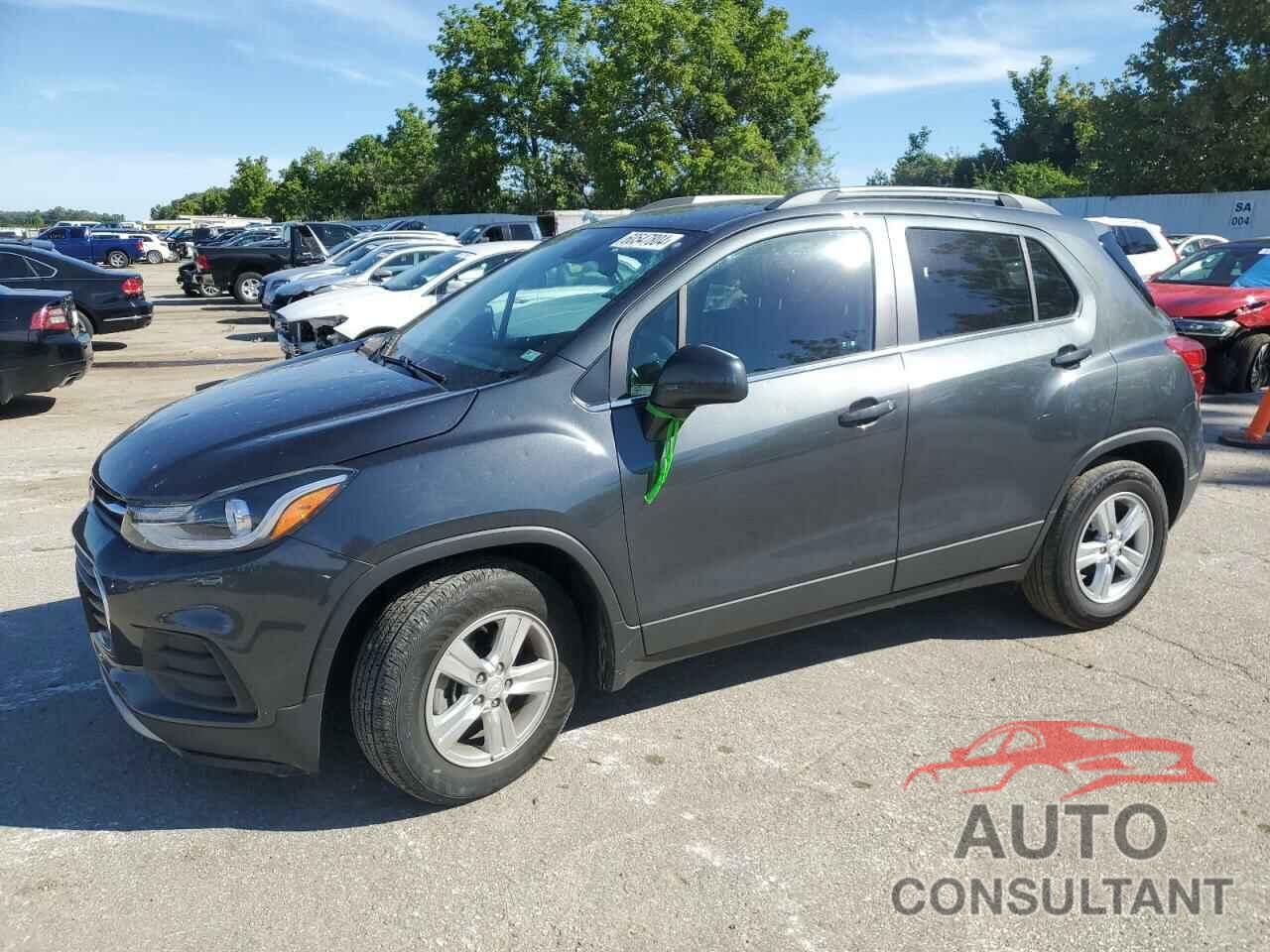 CHEVROLET TRAX 2019 - 3GNCJLSB9KL318738