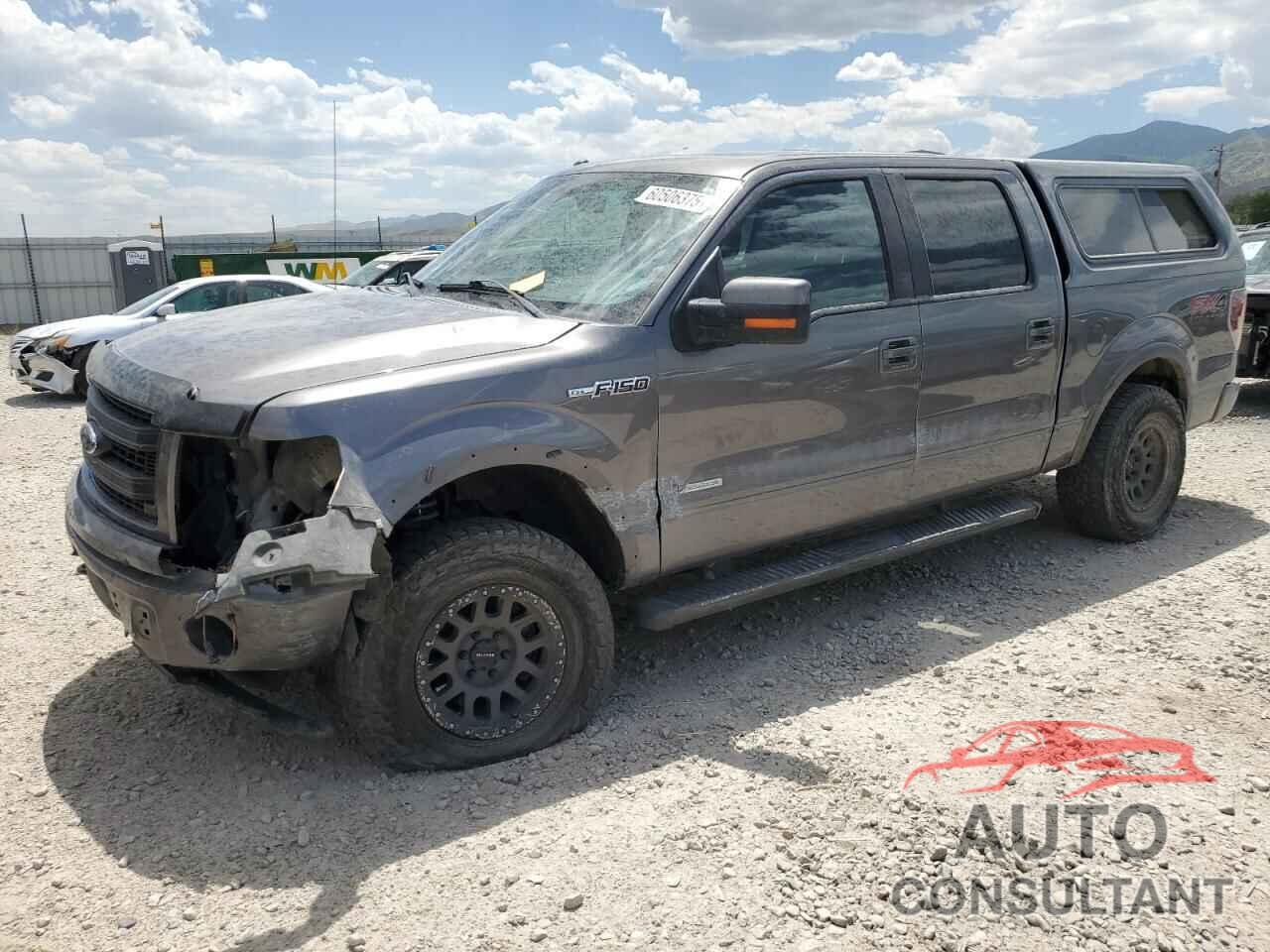FORD F-150 2013 - 1FTFW1ET8DKF72011