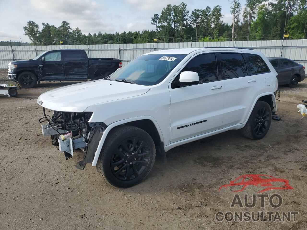 JEEP GRAND CHER 2018 - 1C4RJEAG4JC404111