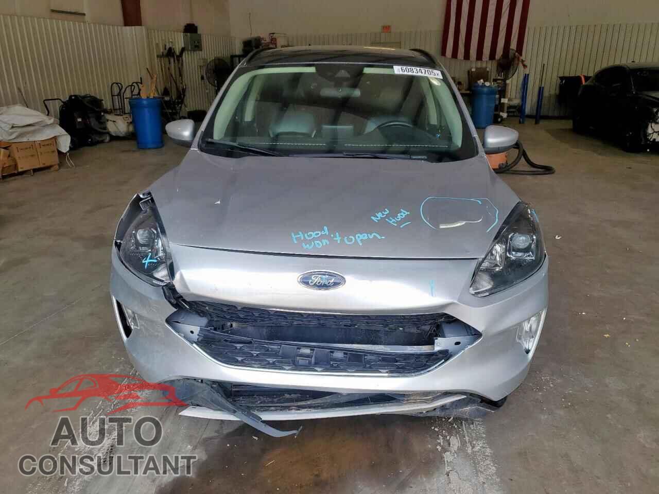 FORD ESCAPE 2020 - 1FMCU9H65LUA51808