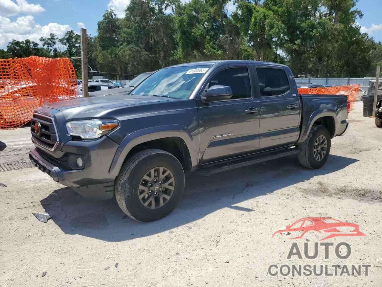 TOYOTA TACOMA 2020 - 3TMAZ5CN5LM118349