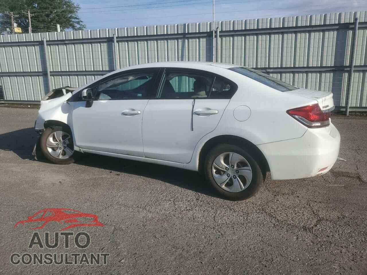 HONDA CIVIC 2014 - 19XFB2F54EE229363