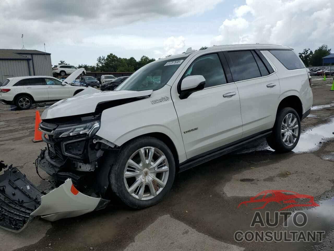 CHEVROLET TAHOE 2023 - 1GNSKTKL0PR238374