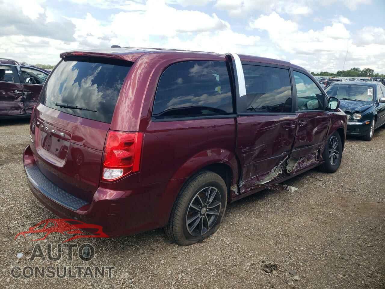DODGE CARAVAN 2017 - 2C4RDGBG0HR856589