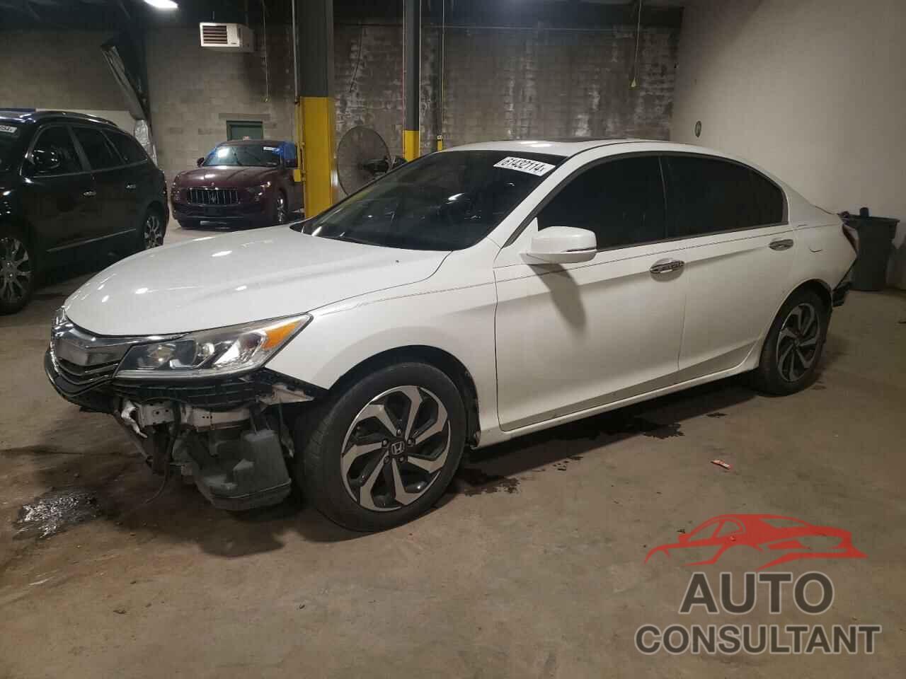 HONDA ACCORD 2016 - 1HGCR2F79GA226577