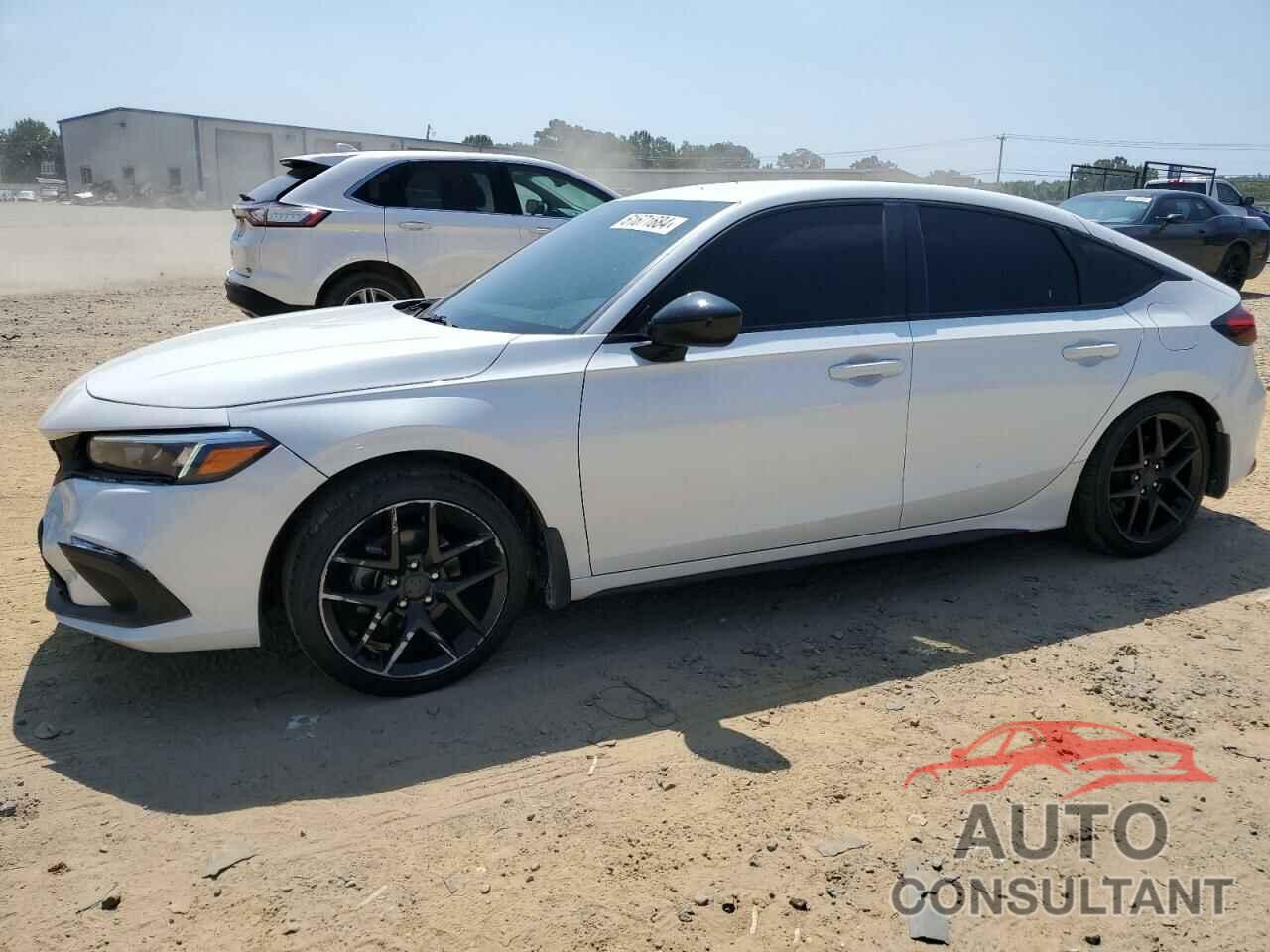 HONDA CIVIC 2022 - 19XFL2H81NE023728