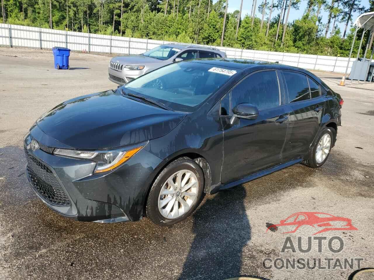 TOYOTA COROLLA 2022 - 5YFVPMAE7NP359619