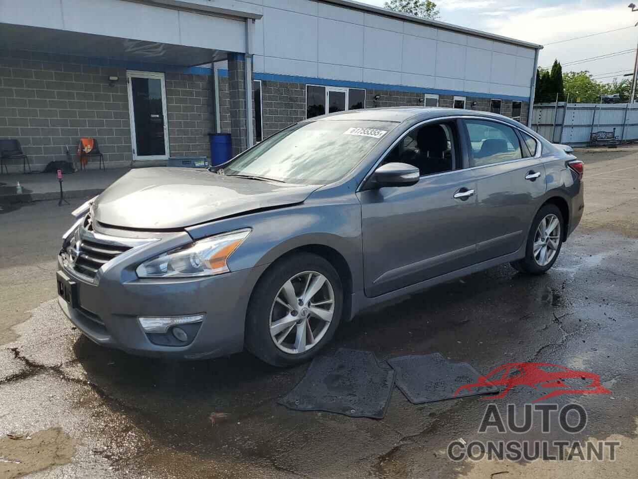 NISSAN ALTIMA 2014 - 1N4AL3AP0EC416294