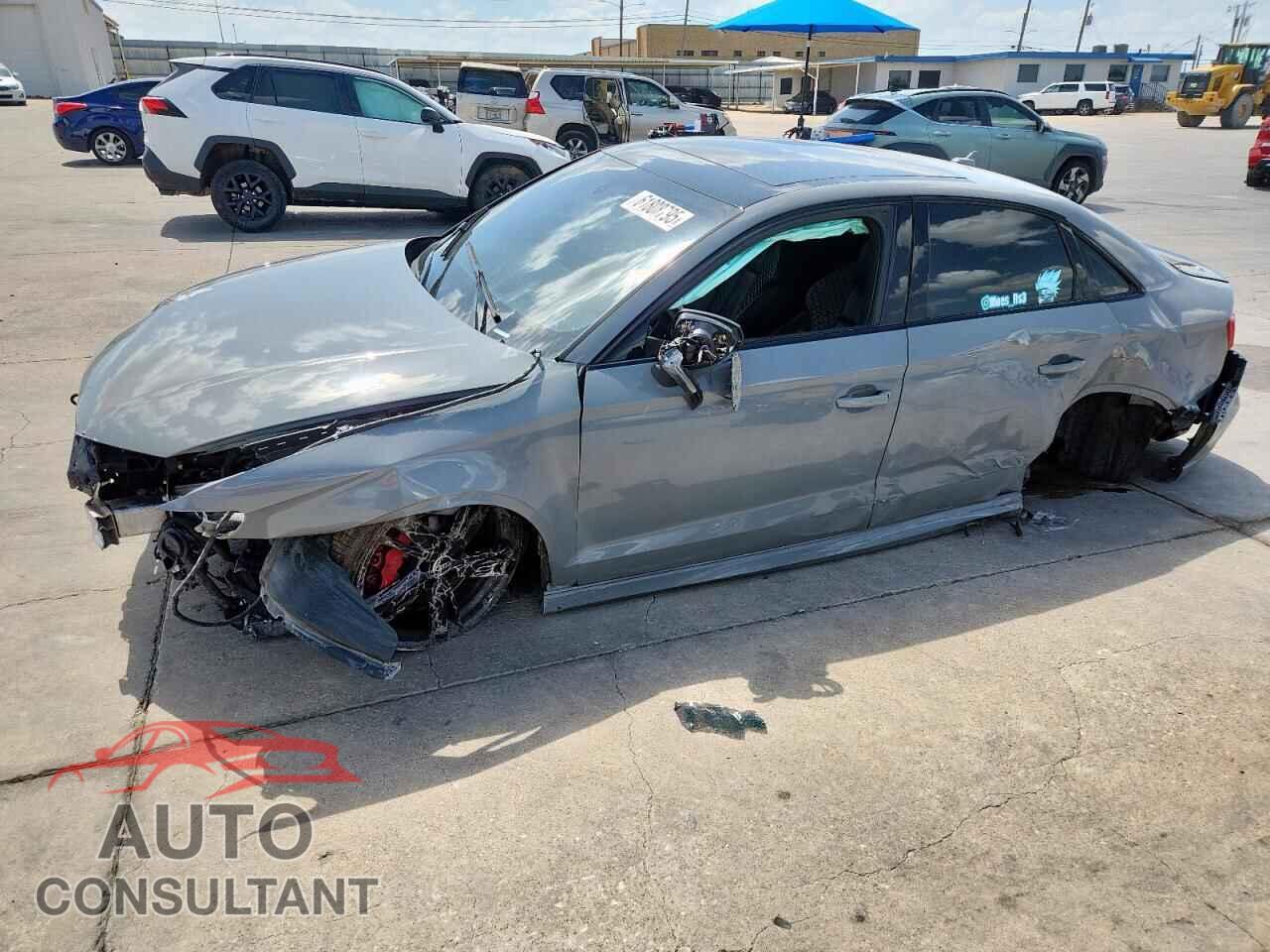 AUDI RS3 2018 - WUABWGFFXJ1908112