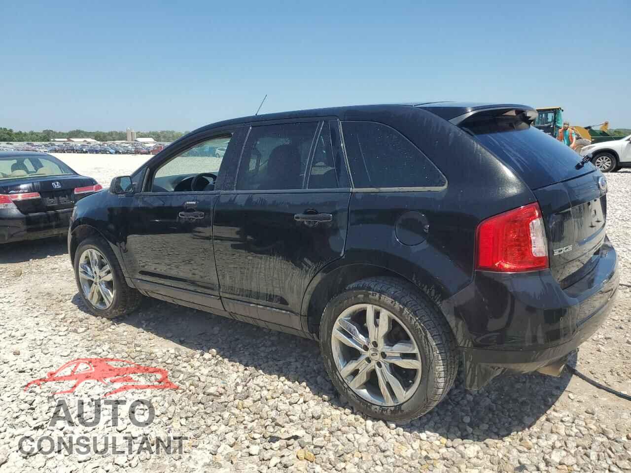 FORD EDGE 2013 - 2FMDK4JC6DBA00287