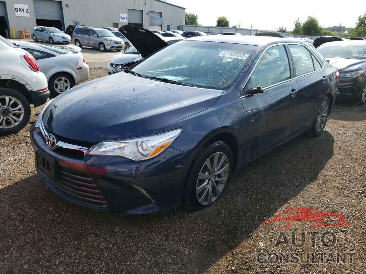 TOYOTA CAMRY 2017 - 4T1BF1FK7HU623167