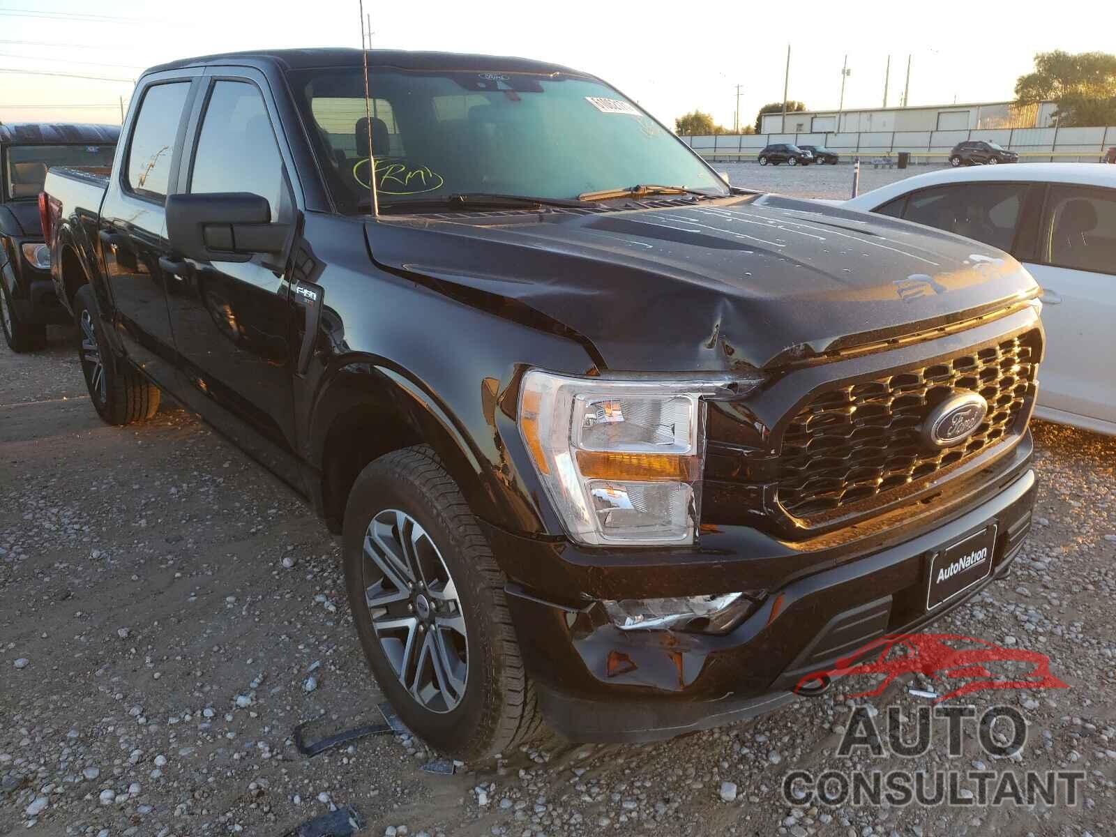 FORD F-150 2021 - 1FTEW1EP2MFC45725