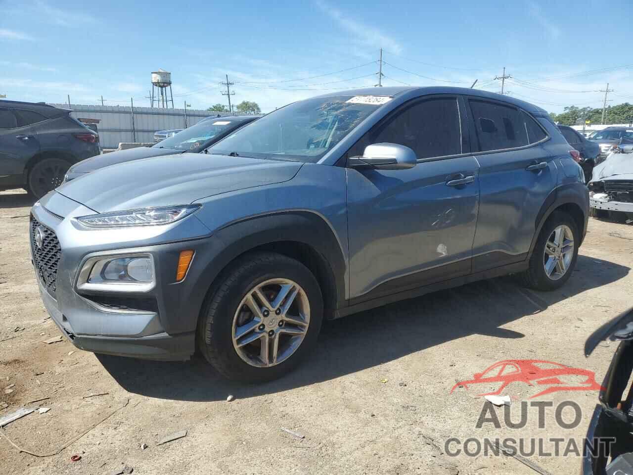 HYUNDAI KONA 2021 - KM8K12AA5MU660327