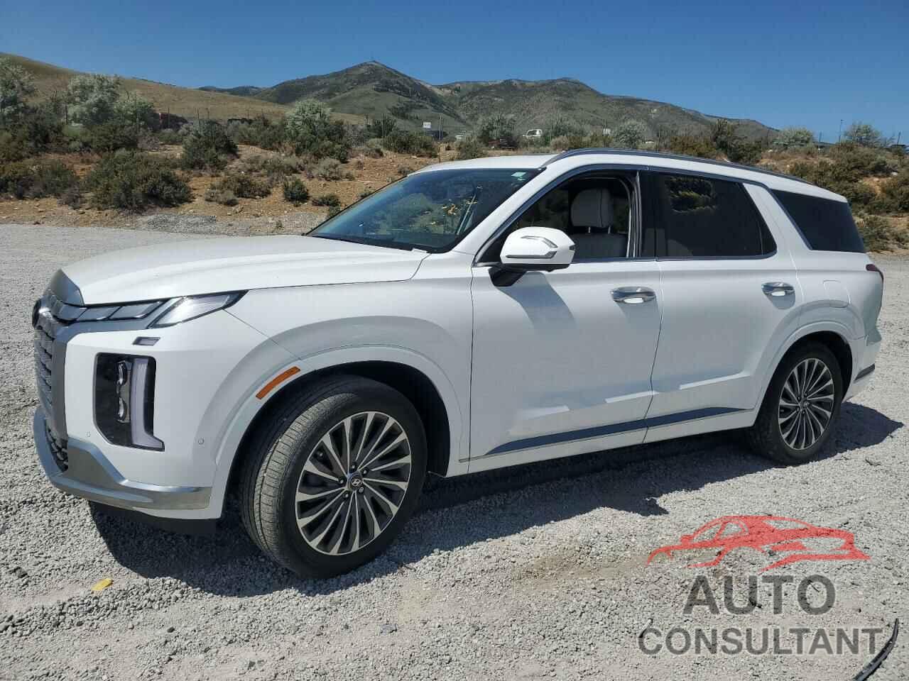 HYUNDAI PALISADE 2025 - KM8R7DGE9SU853578