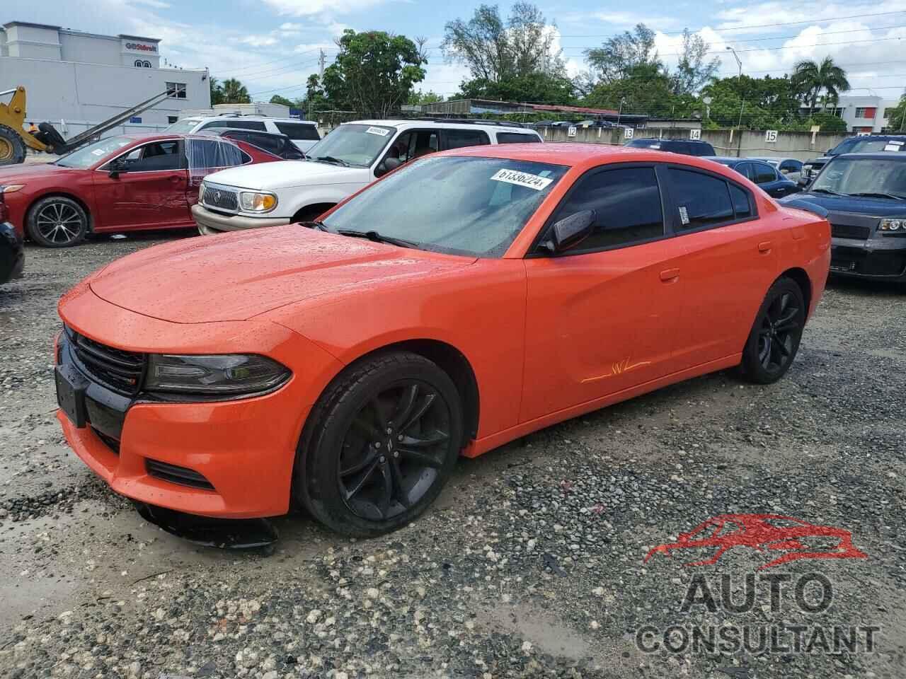 DODGE CHARGER 2018 - 2C3CDXBG7JH203005