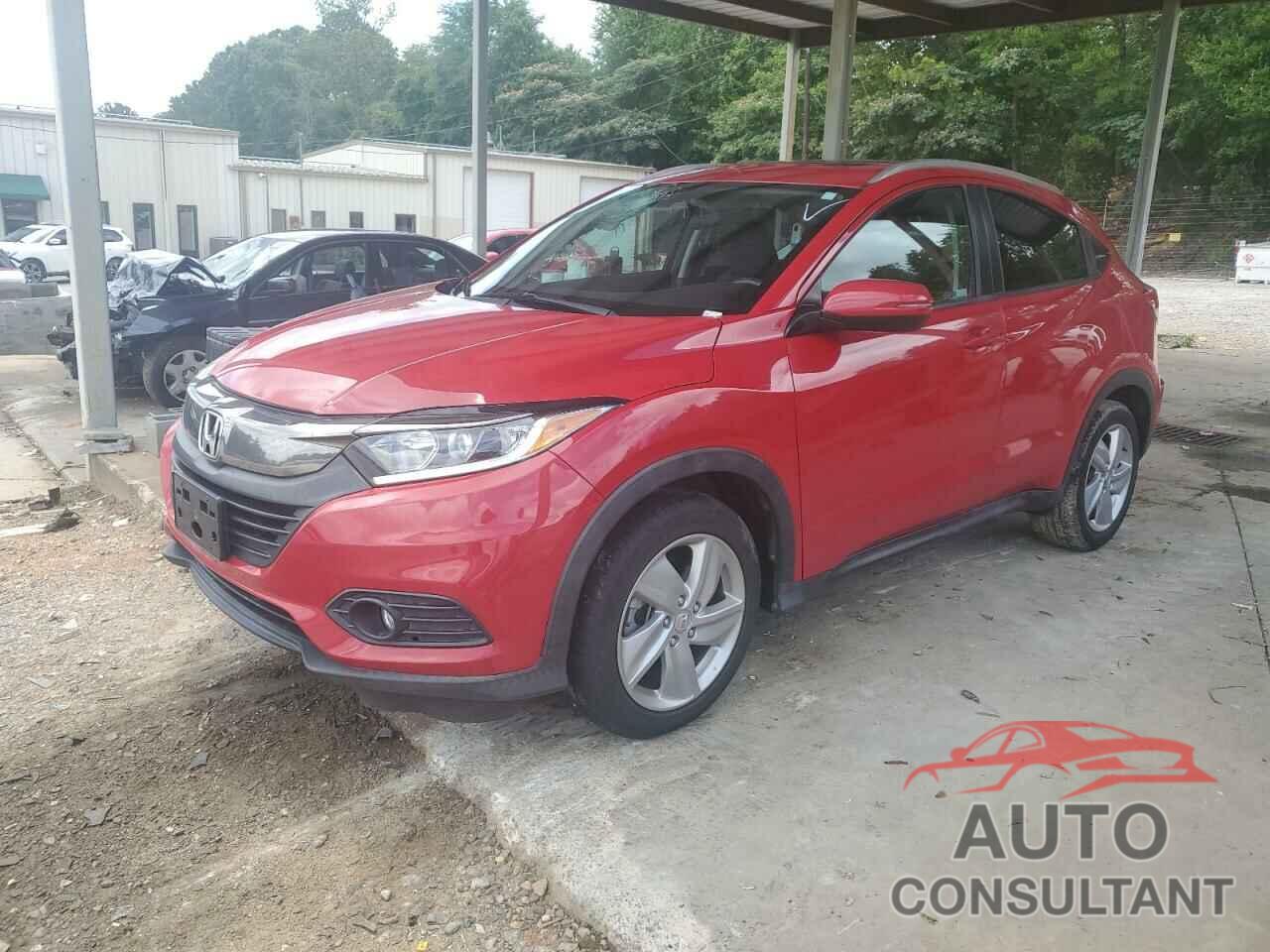 HONDA HR-V 2019 - 3CZRU5H51KM714531