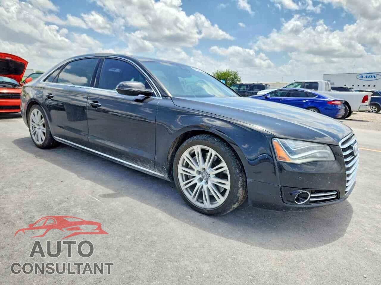 AUDI A8 2014 - WAUR2AFD7EN006791