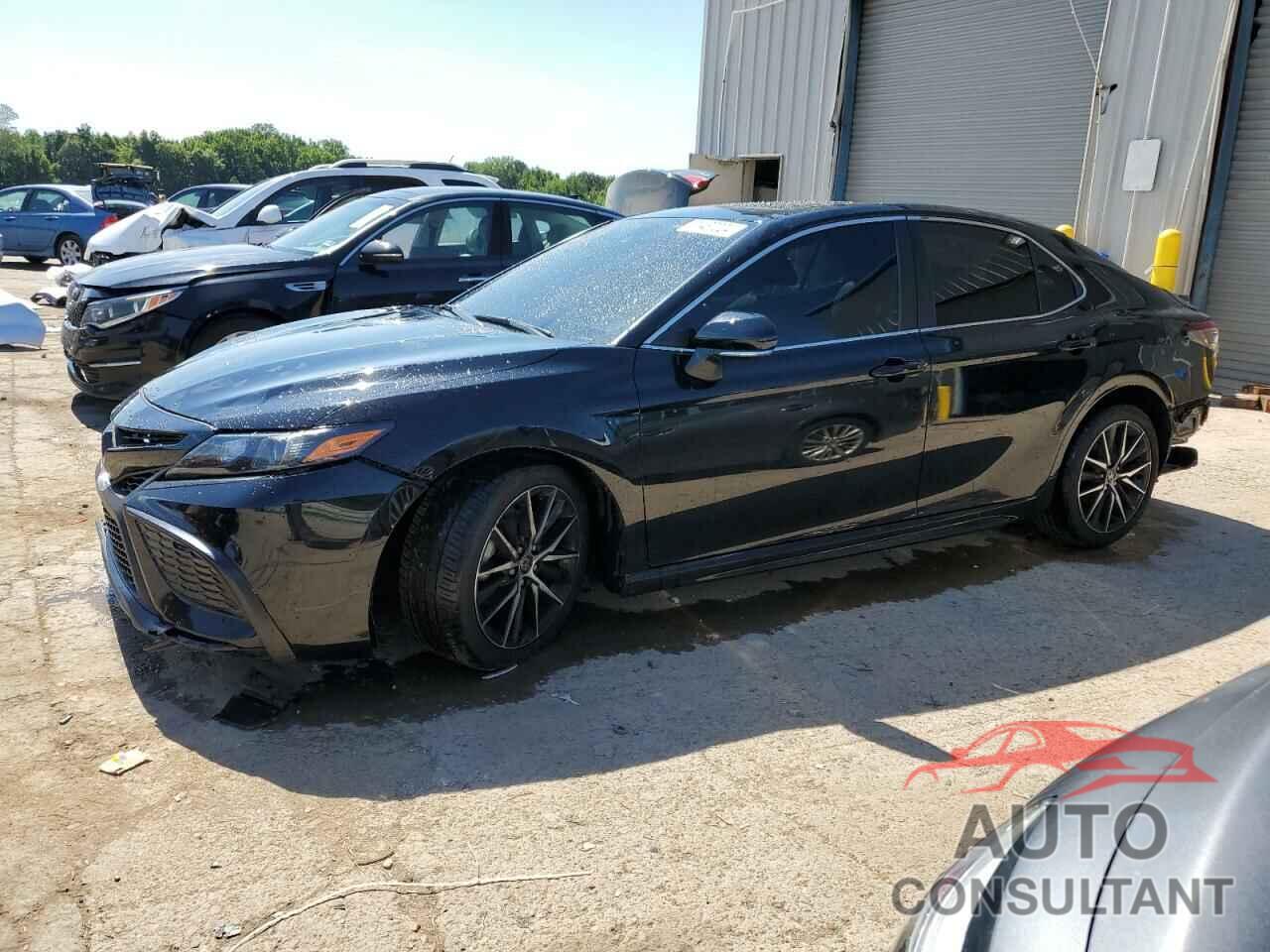 TOYOTA CAMRY 2021 - 4T1G11AK6MU473624