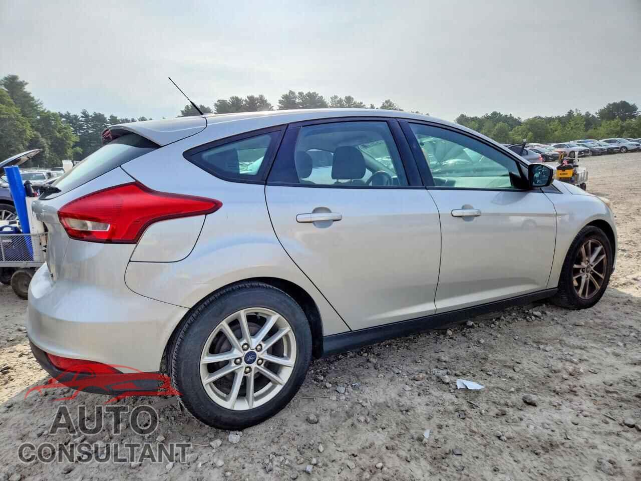 FORD FOCUS 2016 - 1FADP3K22GL354534