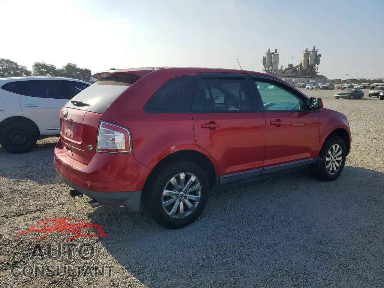 FORD EDGE 2010 - 2FMDK4JC1ABB70424