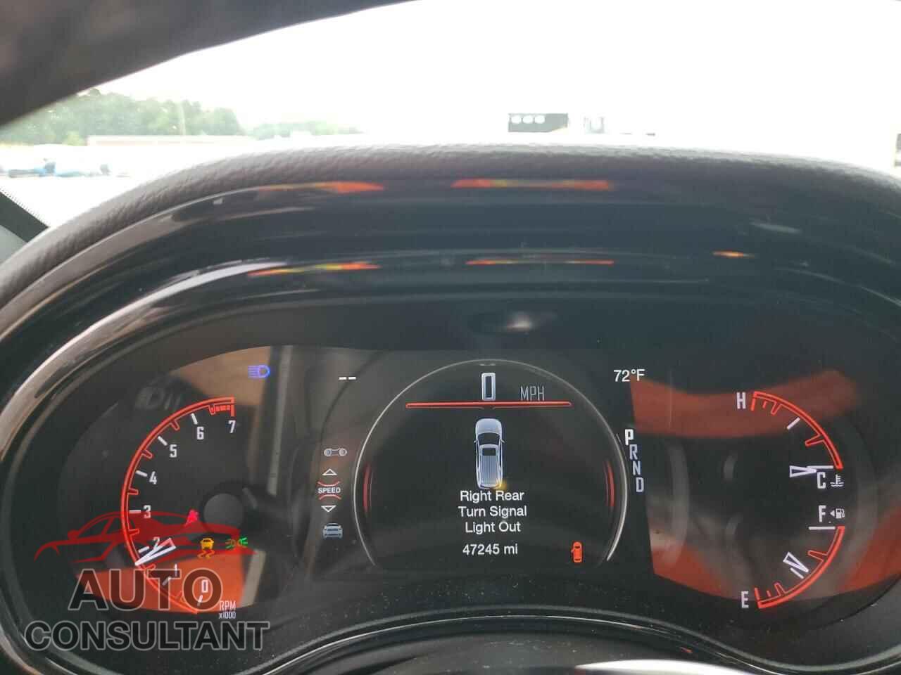 DODGE DURANGO 2023 - 1C4RDHAG0PC616098