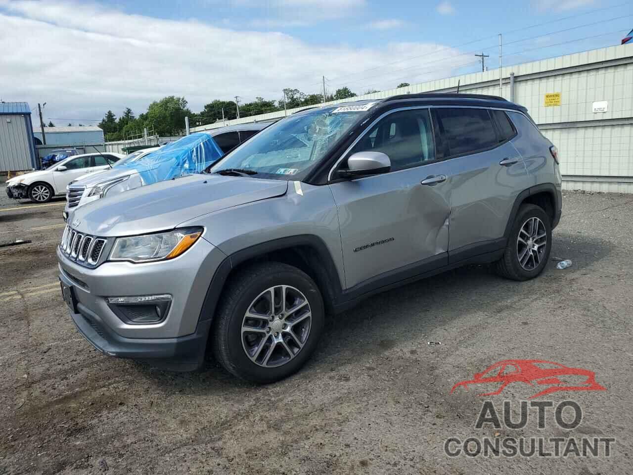 JEEP COMPASS 2018 - 3C4NJDBBXJT201921