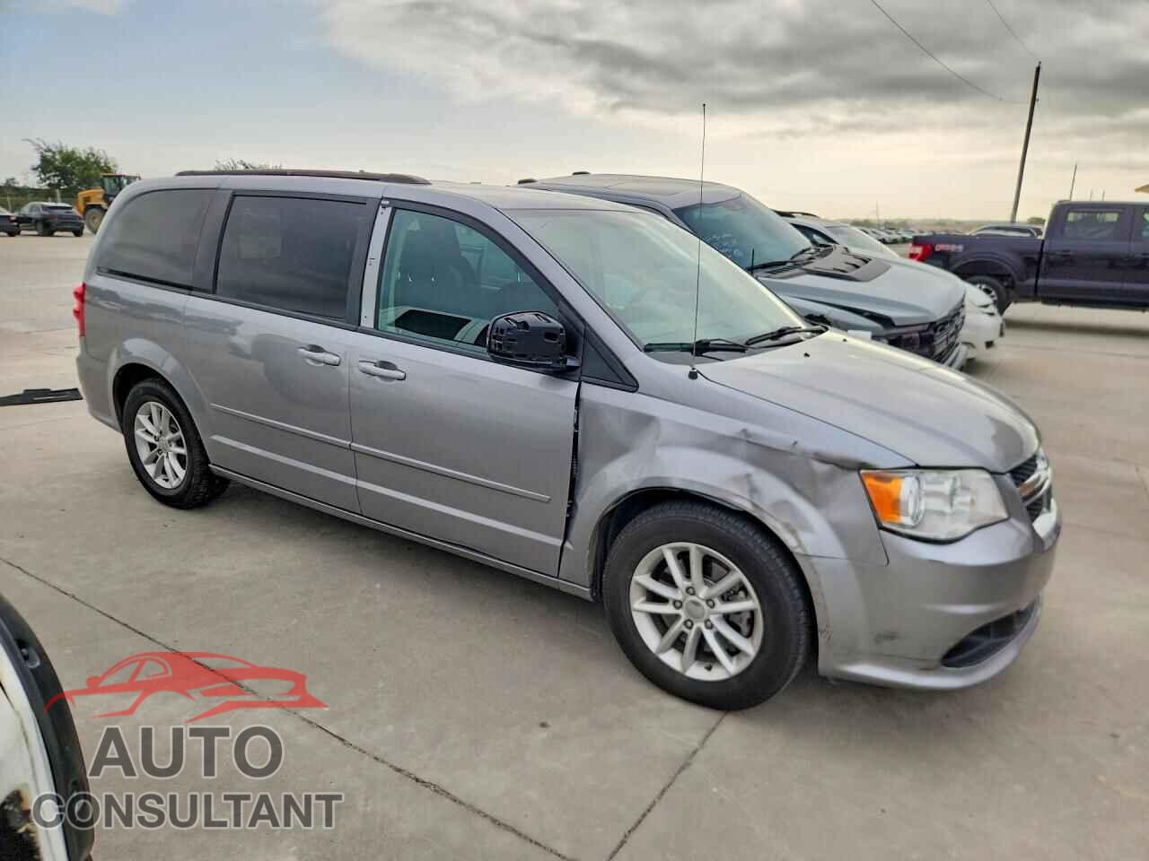 DODGE CARAVAN 2016 - 2C4RDGCG4GR201722