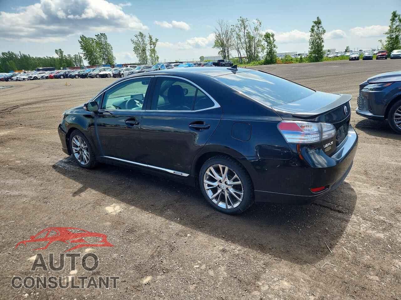 LEXUS HS 2010 - JTHBB1BA3A2030922