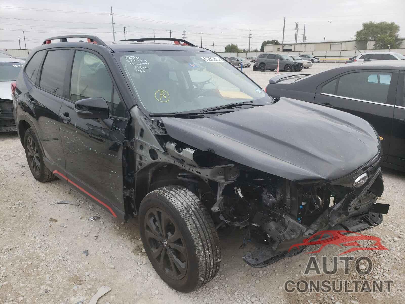 SUBARU FORESTER 2020 - JF2SKARC4LH593696