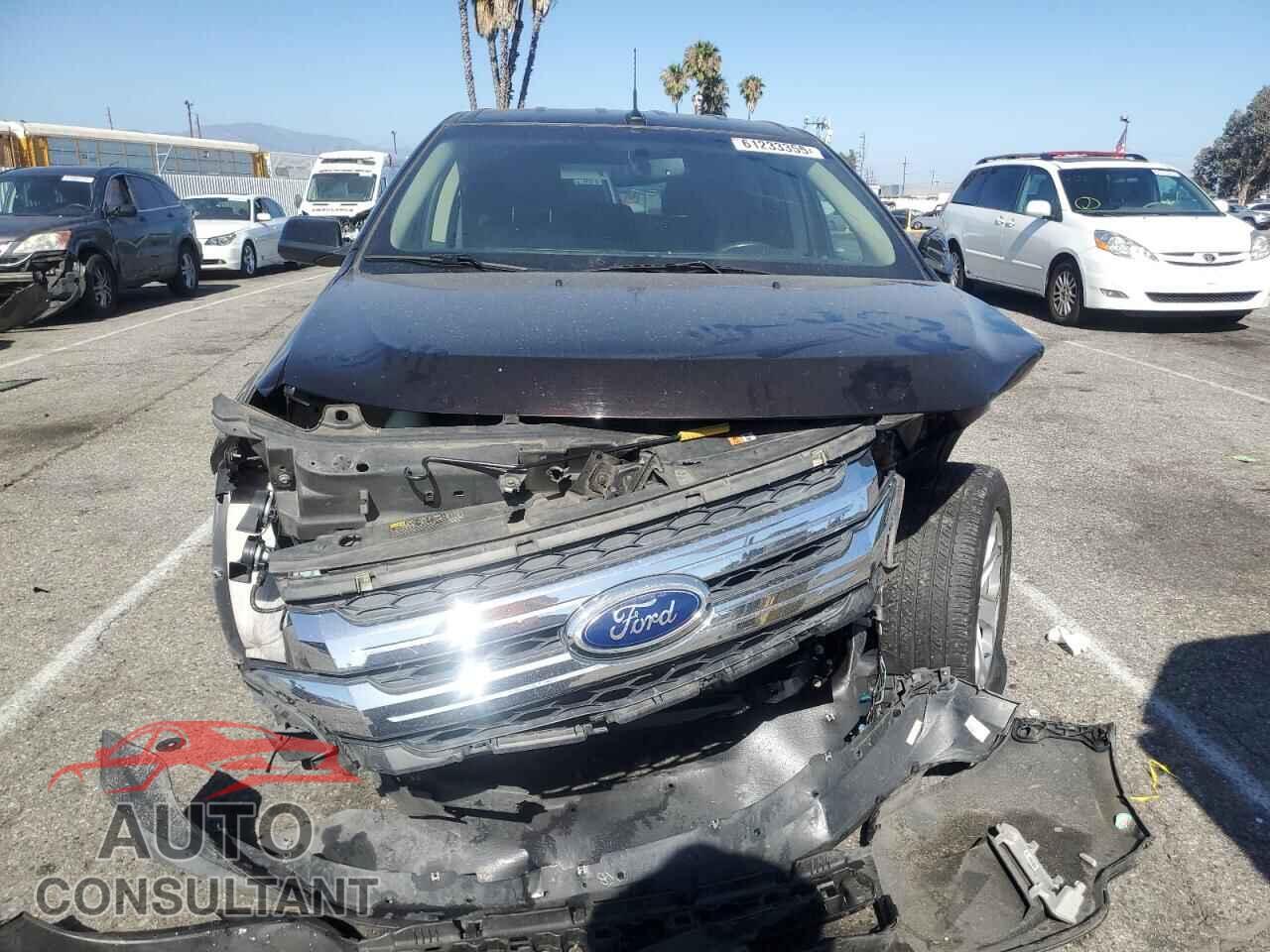 FORD EDGE 2014 - 2FMDK3JC5EBB41170